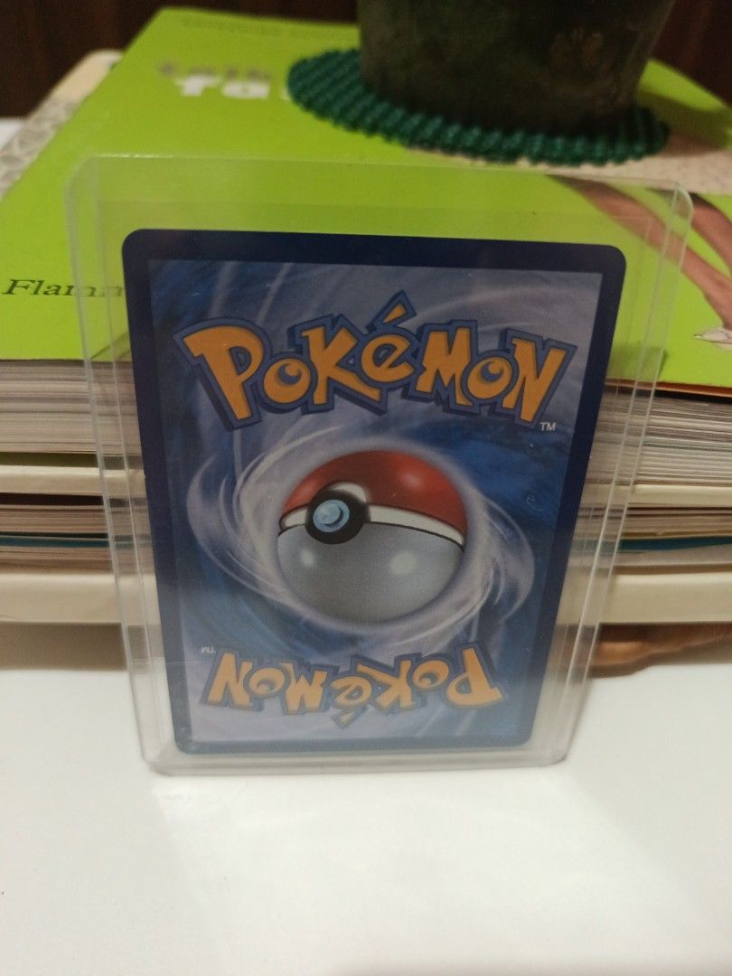 Korean Pokemon Card - Exeggutor - 140 HP (Category: Raw Singles) located in Muntinlupa City. Submitted by markkeub (Listing ID 1463268889, Image 2). Description: 066/063 - Price: 150 PHP pick up alabang send sameday lalamove or grab send 1/2 days with flash express(can full of phillipines).