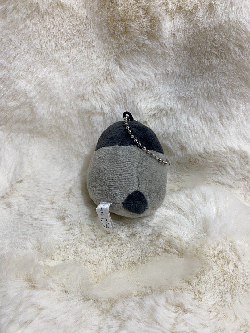 Koupen-Chan penguin plush charm keychain (Category: Plushies & Soft Toys) located in Kalibo. Submitted by ollie_stuffshop (Listing ID 1463293754, Image 2). Description: Before you send your inquiries: ❗️Last Price is already posted ❗️Manage your expectations, WYSIWYG ❗️May need washing ❗️Dropoff is every Wednesday & Sunday .