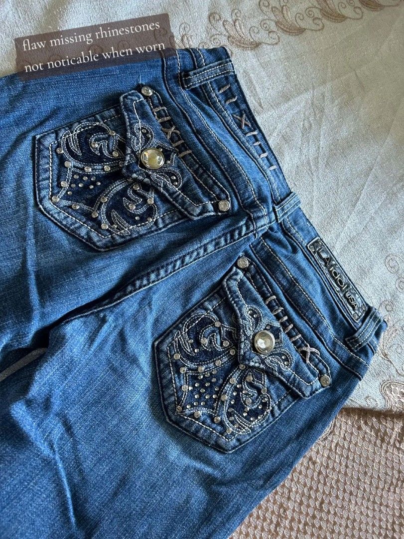 LA IDOL USA capri (Category: Jeans) located in Baguio. Submitted by vryss.bxtique (Listing ID 1463275625, Image 2). Description: .