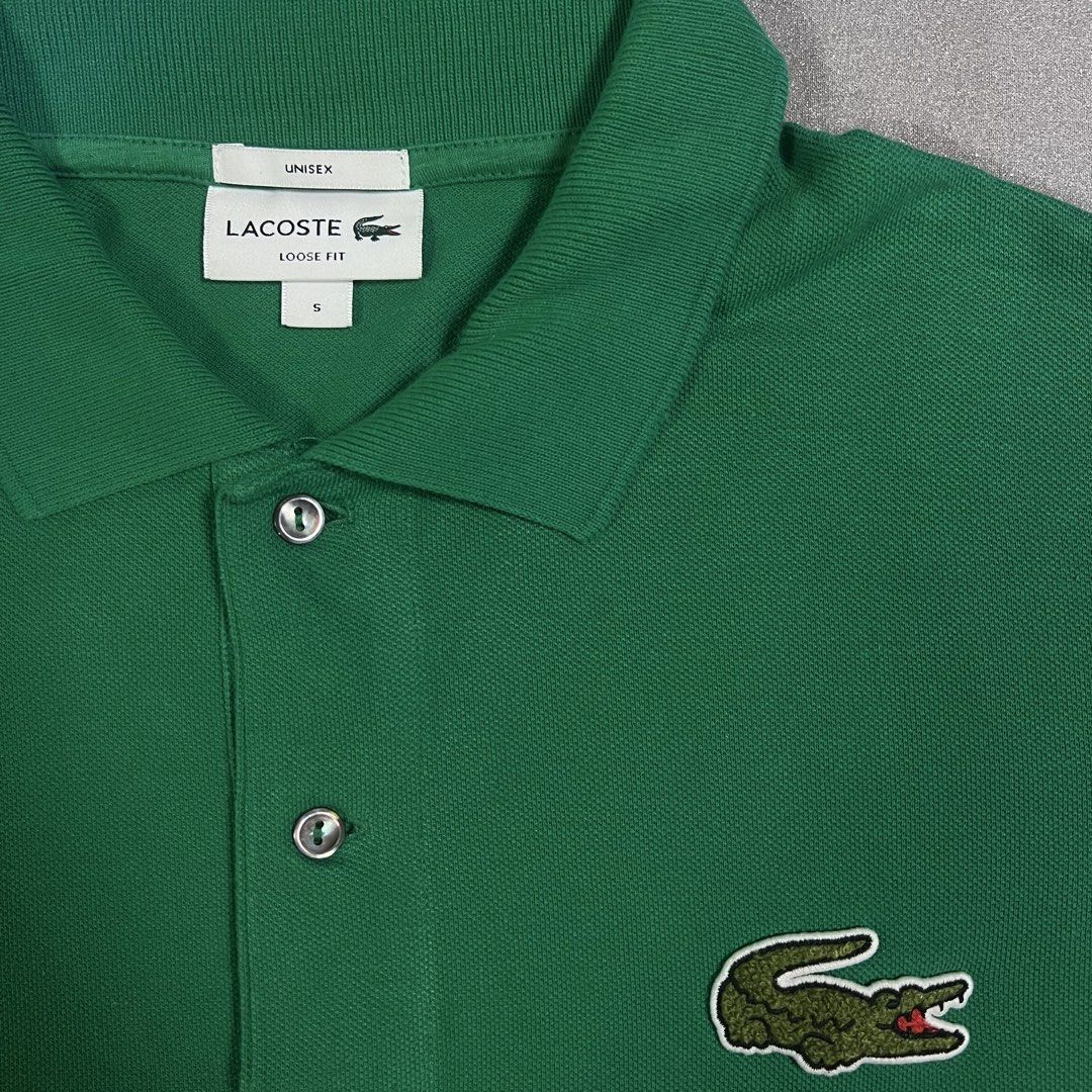Lacoste & Fred Perry Polo Shirts - Size S & L (Category: Tshirts & Polo Shirts ) located in Naga. Submitted by thirdythethird (Listing ID 1463280149, Image 2). Description: Authentic Fred Perry & Lacoste Polo Shirts Selling both polo shirts as a bundle for 3000 pesos. Size L for Fred Perry Size S for Lacoste .