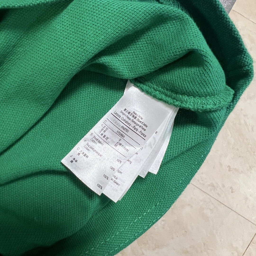 Lacoste & Fred Perry Polo Shirts - Size S & L (Category: Tshirts & Polo Shirts ) located in Naga. Submitted by thirdythethird (Listing ID 1463280149, Image 3). Description: Authentic Fred Perry & Lacoste Polo Shirts Selling both polo shirts as a bundle for 3000 pesos. Size L for Fred Perry Size S for Lacoste .