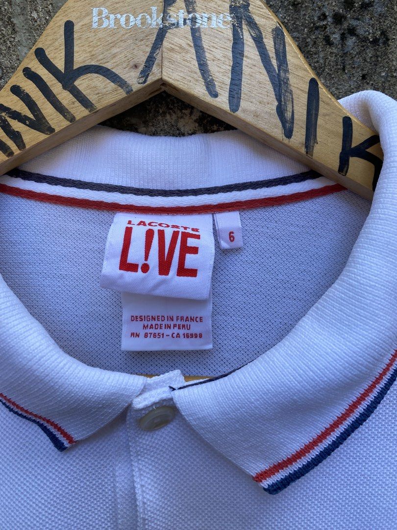 LACOSTE LIVE POLOSHIRT (Category: Formal Shirts) located in Balamban. Submitted by anikdotal (Listing ID 1463138750, Image 2). Description: .