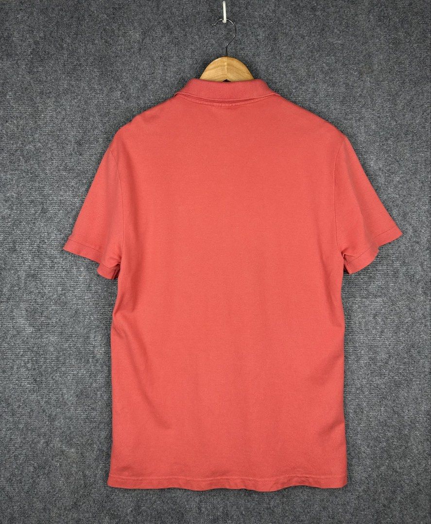 Lacoste Polo Shirt (Category: Tshirts & Polo Shirts ) located in Cebu City. Submitted by tanlawr07 (Listing ID 1463296166, Image 3). Description: Size 6 XL fit Large Orig 💯 Good as new No issue 1800 only 📍Cebu City Location .