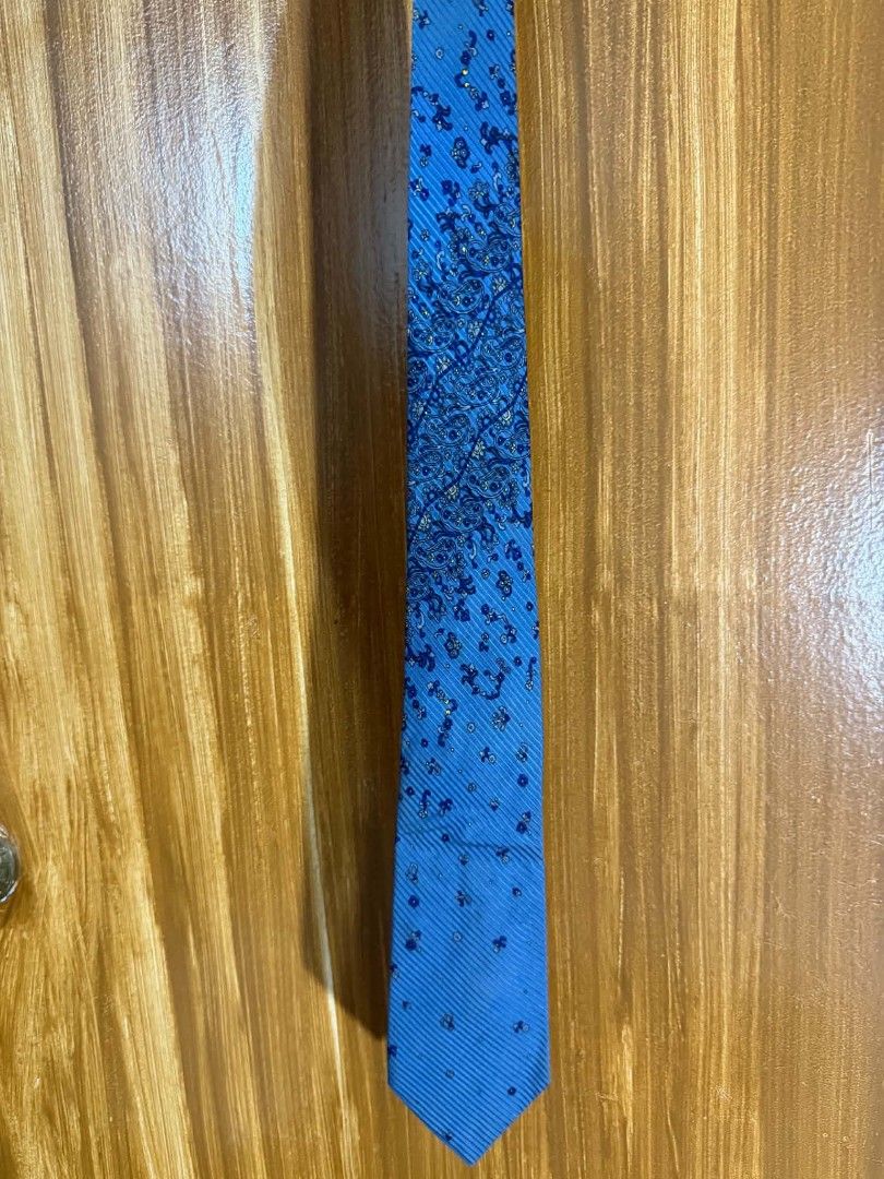Lanvin necktie (Category: Ties) located in Marikina City. Submitted by joyful.finds (Listing ID 1463145800, Image 1). Description: .