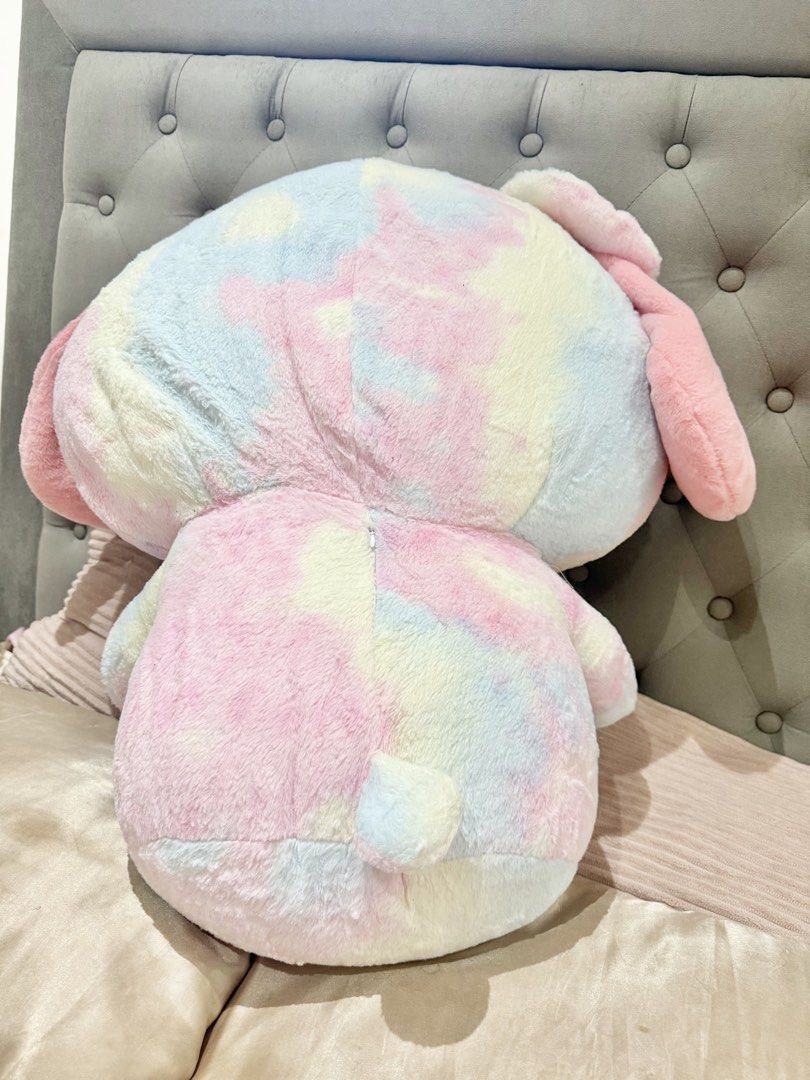 Large Size My Melody Plush 25 inches (Category: Bedding & Towels) located in Manila. Submitted by strawberrymelo (Listing ID 1463170539, Image 2). Description: .