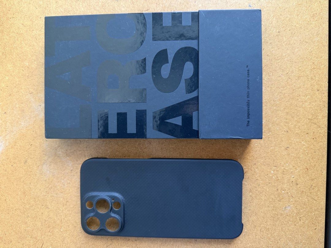 Latercase for 15 pro max (Category: Cases & Sleeves) located in Manila. Submitted by christopher.francisco1983 (Listing ID 1463275992, Image 3). Description: .