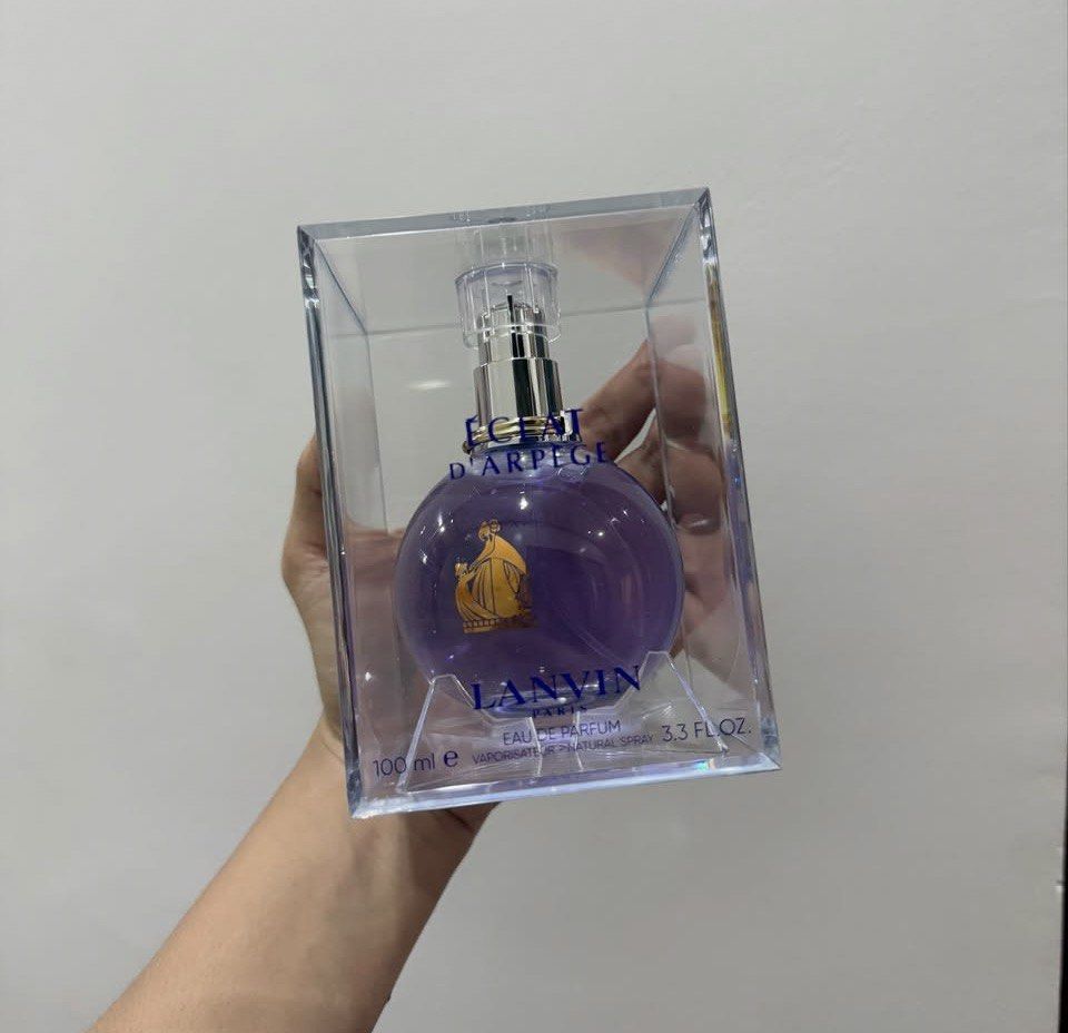 Lavin Eclat (Category: Fragrance & Deodorants) located in Manila. Submitted by stopshop26 (Listing ID 1463225269, Image 1). Description: Lavin Eclat Brand new and original Onhand and ready to ship.