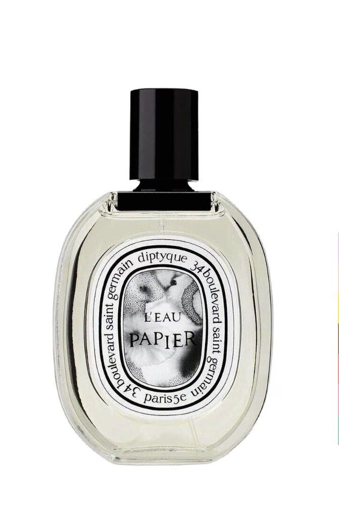 L'Eau Papier Diptyque 100ml | PREORDER (Category: Fragrance & Deodorants) located in Malolos. Submitted by xoxoche_n (Listing ID 1463222410, Image 1). Description: PREORDER | ETA: 2 wks 50% DP required. Balance to be settled upon arrival, before shipping. Check slides 3-6 for customer feedback. Can provide more upon request 🌸.
