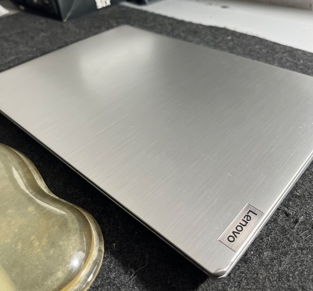 Lenovo IdeaPad 3 14IIL05 (Category: Laptops & Notebooks) located in Apalit. Submitted by cgutie20_0145 (Listing ID 1463128689, Image 2). Description: 💻 Laptop Specifications: 📌 Model: Lenovo IdeaPad 3 14IIL05 📌 Model No.: 81WD00L5PH 📌 Processor: Intel® Core™ i5-1035G1 CPU @ 1.00GHz�• 10th Gen�• 4 Cores / 8 Threads�• Up to 3.6 GHz 📌 RAM: 4GB 📌 Graphics:• NVIDIA GeForce MX330 – 2GB�• Intel UHD Graphics – 128MB 📌 Storage: 512GB SSD 📌 System 