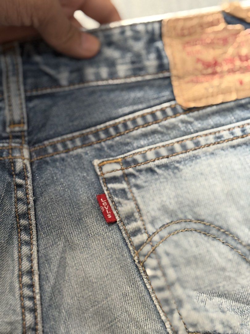Levi’s (Category: Shorts) located in Cagayan de Oro. Submitted by twice.but.nice.blackmarket (Listing ID 1463160631, Image 3). Description: Excellent condition Size 32.