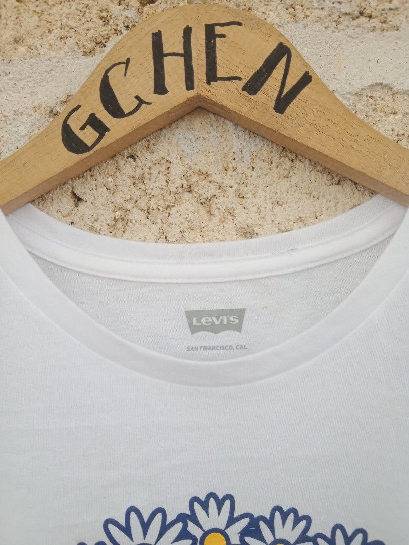 Levi's (Category: Activewear) located in Dumanjug. Submitted by goldenforest.f91668 (Listing ID 1463203640, Image 3). Description: 18 x 24 As new condition No issue/ no stain Cebu location.
