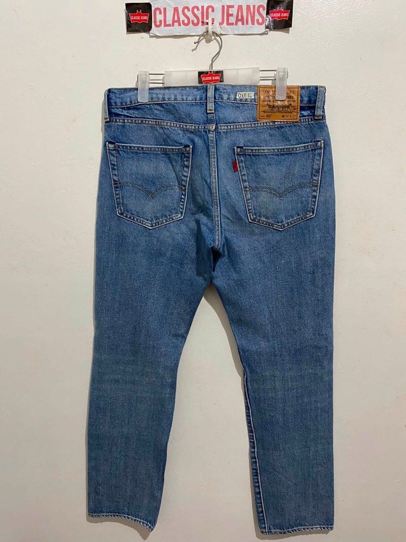levis 502 justin timberlake (Category: Jeans) located in Taguig. Submitted by cjphvip (Listing ID 1463299236, Image 2). Description: LEVIS 502 JUSTIN TIMBERLAKE🔥 MINE CODE 16 ₱2000 FREE SF📌 beeang 32 to 33 haba 40.5 hem 7 10/10 condition cut washtag ready to use MINE CODE 16 ₱2000 FREE SF📌.
