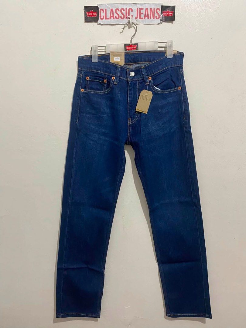 levis 505 (Category: Jeans) located in Taguig. Submitted by cjphvip (Listing ID 1463290358, Image 3). Description: LEVIS 505 DARK BLUE🔥 MINE CODE A36 ₱1900 FREE SF📌 bewang 29 to 31 haba 41 hem 8 brand new ready to use MINE CODE A36 ₱1900 FREE SF📌.
