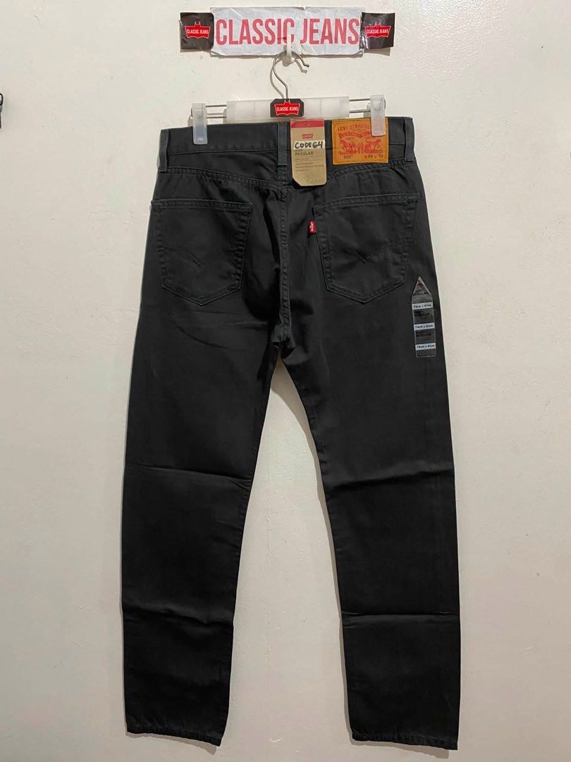 levis 505 (Category: Jeans) located in Taguig. Submitted by cjphvip (Listing ID 1463291865, Image 2). Description: LEVIS 505 CHINO STYLE😎 MINE CODE 64 ₱1500 FREE SF📌 bewang 29 to 30 haba 42 hem 7.5 brandnew ready to wear MINE CODE 64 ₱1500 FREE SF📌.