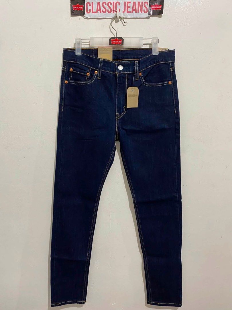 levis 510 (Category: Jeans) located in Taguig. Submitted by cjphvip (Listing ID 1463291642, Image 3). Description: LEVIS 510 SKINNY😎 MINE CODE B10 ₱1900 FREE SF📌 bewang 30 to 31 haba 42 hem 6 brandnew ready to use MINE CODE B10 ₱1900 FREE SF📌.