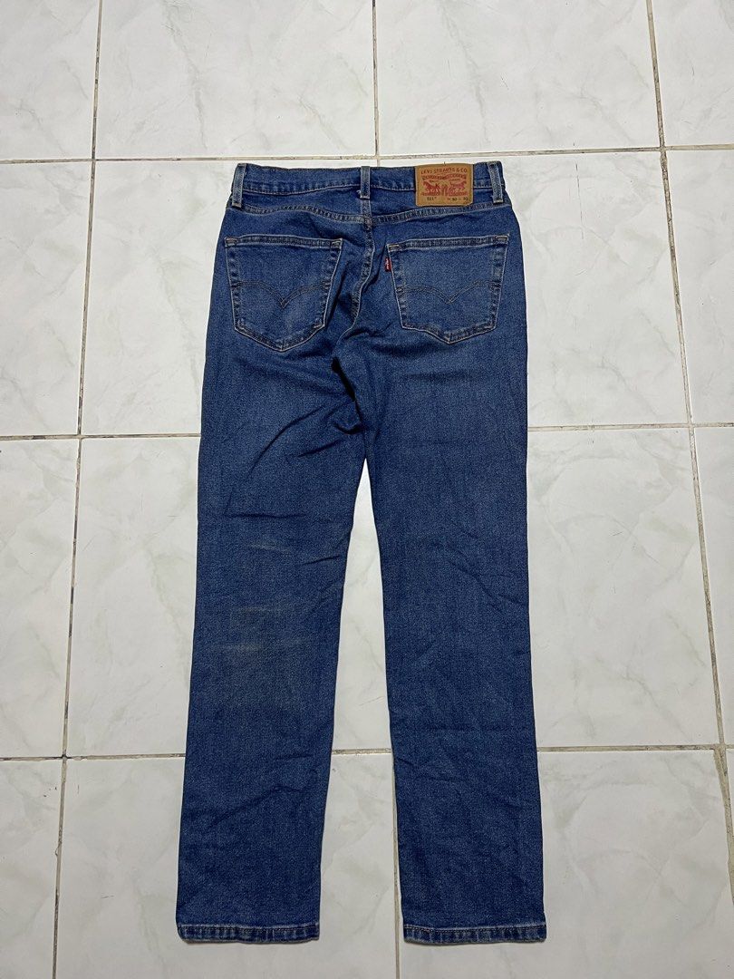 LEVIS 511 JEANS ALL SEASON TECH (Category: Jeans) located in Manila. Submitted by dailystrategythrift (Listing ID 1463184767, Image 2). Description: WTS ‼️ LEVIS 511 JEANS ALL SEASON TECH SIZE 30x30 ON TAG WAIST - 30 LENGTH - 40 HEM - 7 EXCELLENT ASNEW💯❤️ PRICE - 📩 LOCATION LASPIÑAS CITY 📍📍 DM FOR PURCHASE 📩📩.