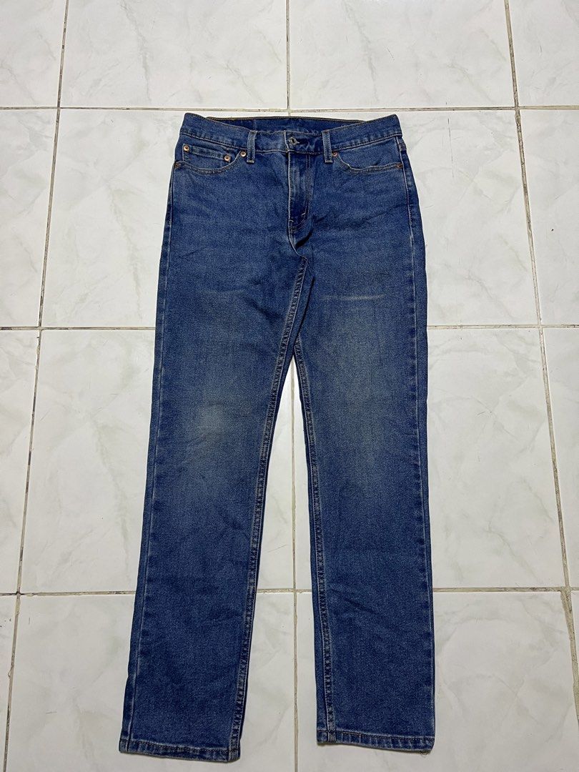 LEVIS 511 JEANS ALL SEASON TECH (Category: Jeans) located in Manila. Submitted by dailystrategythrift (Listing ID 1463184767, Image 1). Description: WTS ‼️ LEVIS 511 JEANS ALL SEASON TECH SIZE 30x30 ON TAG WAIST - 30 LENGTH - 40 HEM - 7 EXCELLENT ASNEW💯❤️ PRICE - 📩 LOCATION LASPIÑAS CITY 📍📍 DM FOR PURCHASE 📩📩.