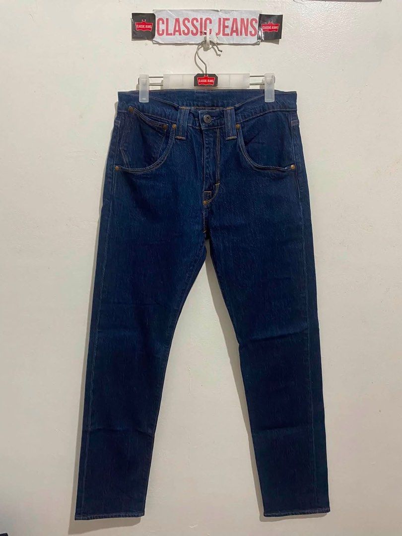 levis red (Category: Jeans) located in Taguig. Submitted by cjphvip (Listing ID 1463290748, Image 3). Description: LEVIS RED 502 TAPER🔥 MINE CODE B15 ₱2000 FREE SF📌 bewang 30 to 31 haba 41 hem 7 10/10 condition ready to use MINE CODE B15 ₱2000 FREE SF📌.