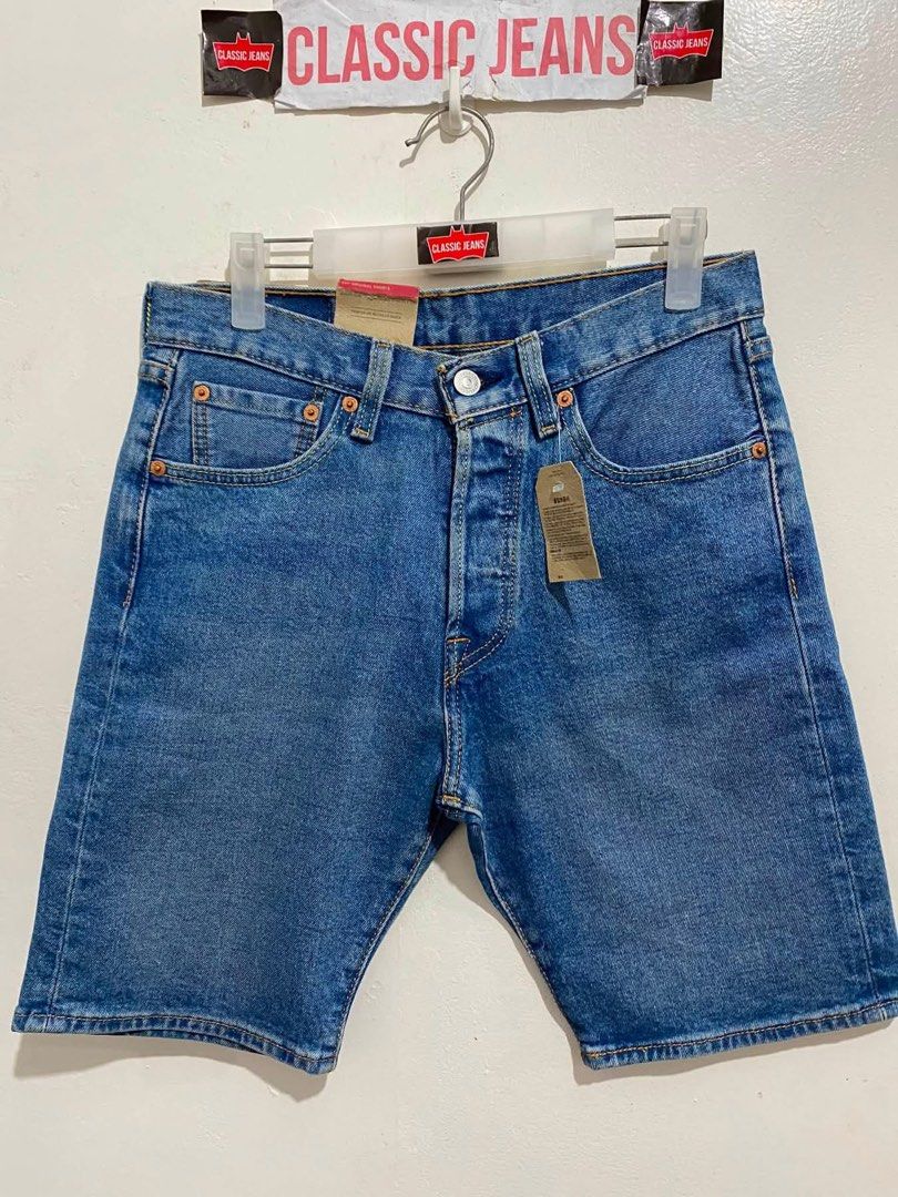 levis short (Category: Shorts) located in Taguig. Submitted by cjphvip (Listing ID 1463292149, Image 3). Description: LEVIS 501 JORTS😎 MINE CODE 21 ₱2000 FREE SF📌 bewang 28 to 29 haba 20 hem 8.5 brand new ready to wear MINE CODE 21 ₱2000 FREE SF📌.