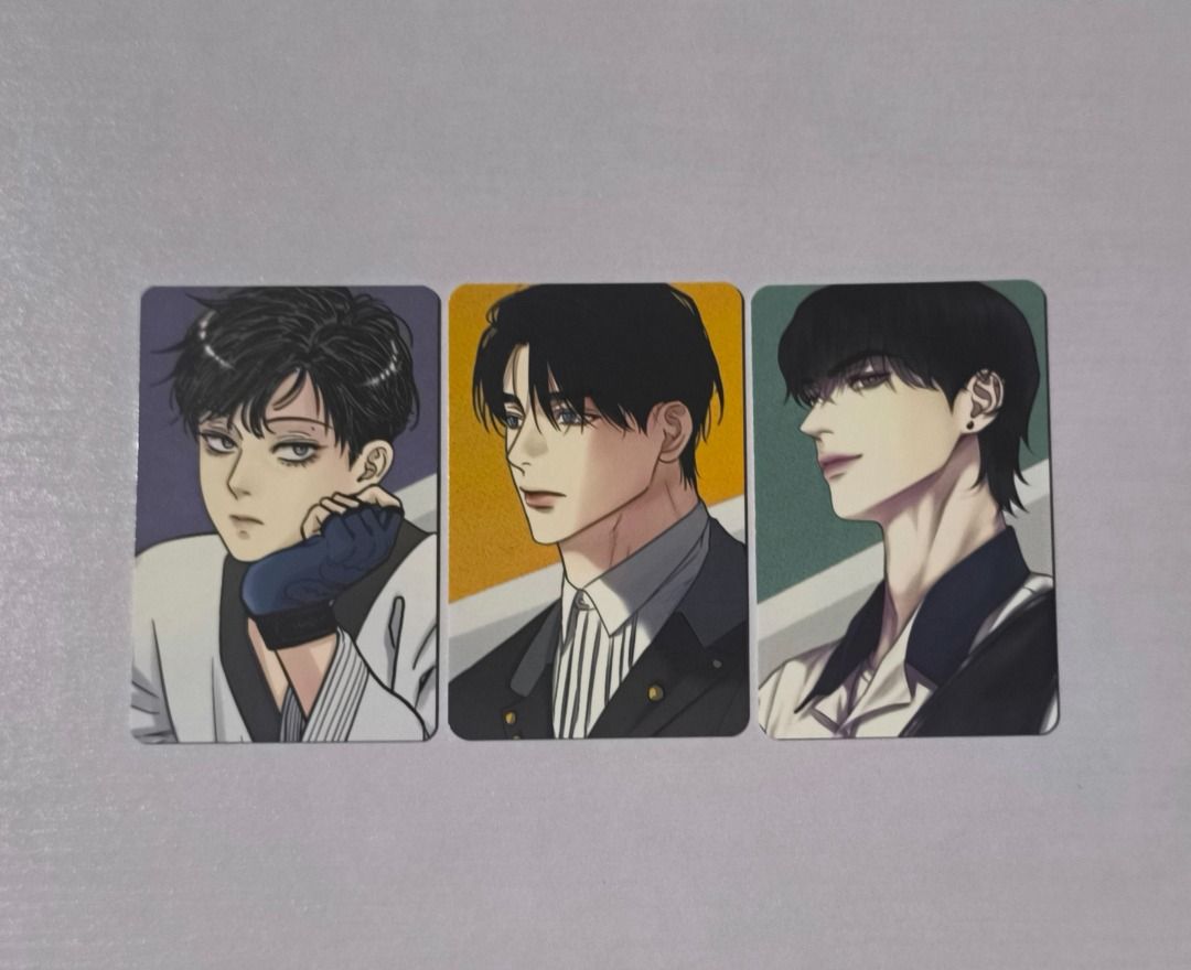 Lezhin 2024 RDPC (Category: Everything Else Others) located in Gapan. Submitted by horusetttt (Listing ID 1463179417, Image 1). Description: - onhand - ❌ sensitive - payo 100 each .