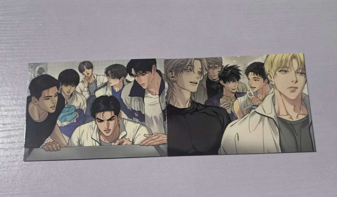 Lezhin Crossover Zoom in (Category: Art & Prints) located in Gapan. Submitted by horusetttt (Listing ID 1463213922, Image 1). Description: - onhand - x sensi - payo.