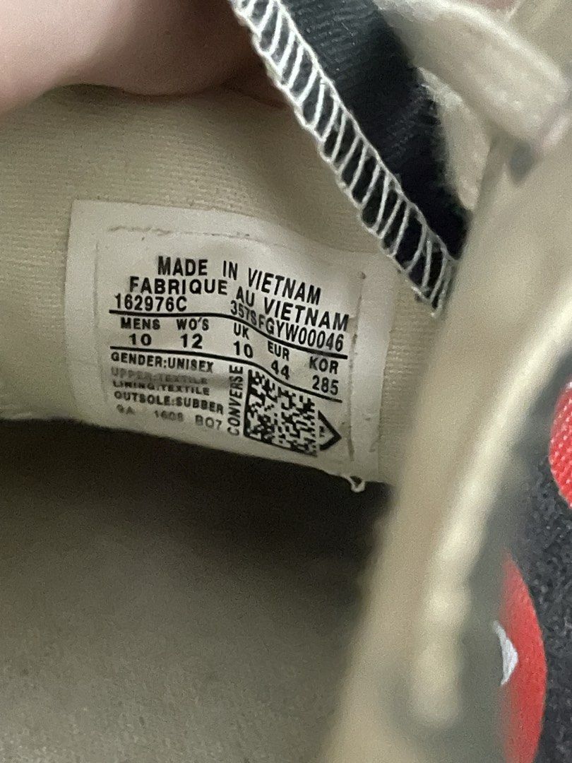 LF BULK BUYER (Category: Casual Shoes) located in San Fernando. Submitted by vincent_erfe05 (Listing ID 1463251943, Image 2). Description: not trifted.