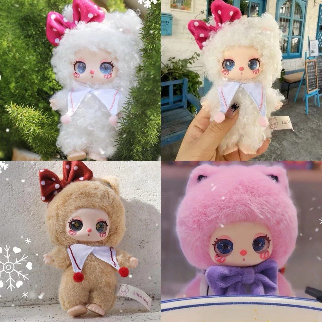 Liila’s Lucky Cat V3 (💯Original) (Category: Designer & Blind Box Toys) located in Rodriguez. Submitted by cgszone (Listing ID 1463192410, Image 2). Description: Liila’s Lucky Cat V3 (💯Original) Brand New and Sealed 💰₱420 each only! Available: Grapes Matcha Strawberry Orange Mango 📍 Location: Burgos, Rodriguez, Rizal ✅ Pick-up via Lalamove or Grab (yes to COD – booking c/o buyer) ✅ J&T shipping – ₱60 SF within Metro Manila (payment first).