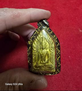 Thai Amulet and Bucha  Collection item 3
