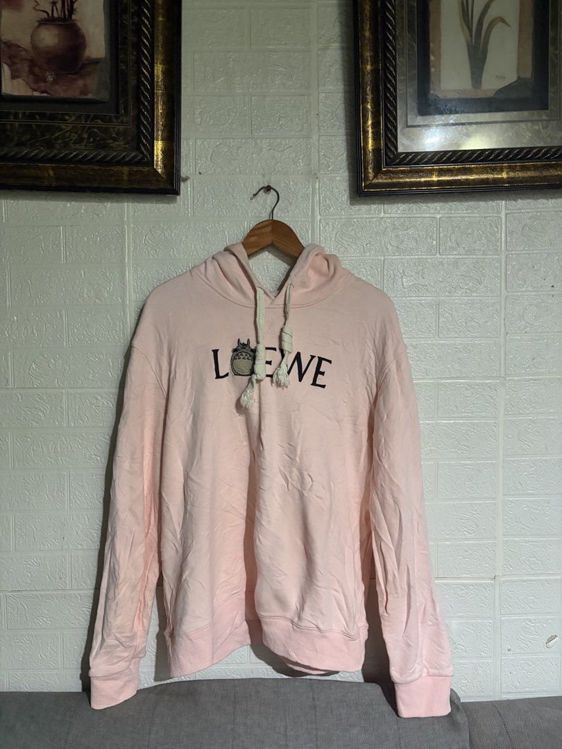 loewe jacket x studio GHIBLI (Category: Coats, Jackets and Outerwear) located in Santa Rosa. Submitted by jeremydeas56388 (Listing ID 1463162375, Image 1). Description: size medium cut loewe no crack .