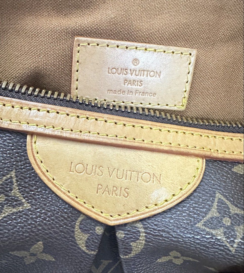 Louis Vuitton Monogram palermo (Category: Luxury Bags & Wallets) located in Batangas. Submitted by ikhalifa168 (Listing ID 1463320423, Image 2). Description: Lv palermo Bought in hokkaido japan Auth not guaranteed coz i dont have any certification But this is super nice All in pristine condition .