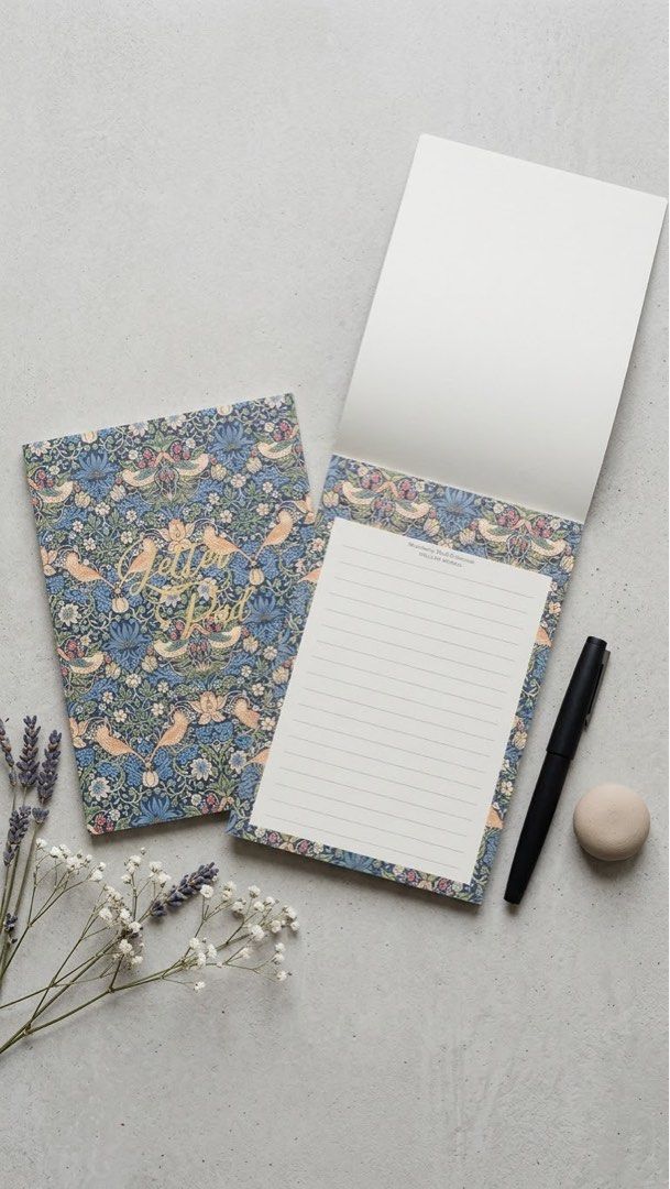 Love Letter Style Notepad/Stationery (Category: Stationery & School Supplies) located in Imus. Submitted by tinta_by_yam (Listing ID 1463230446, Image 1). Description: On hand and ready to ship. 1 item per design only. 100% imported from Japan. Selling Sale!.