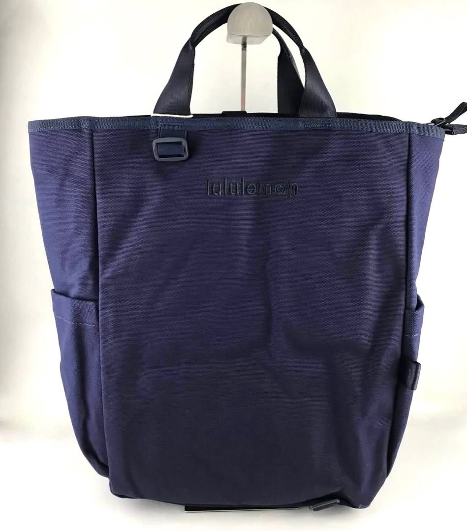 LULU 🍋 3way Racket Bag (19L) (Category: Backpacks) located in Quezon City. Submitted by mjmbagsandwatches (Listing ID 1463168037, Image 3). Description: LULU 🍋 3way Racket Bag (19L) ✅ 2 1 9 9 each +sf ✅ Size: (H)42cm x (W)31cm x (D)15.5cm ✅ M P 0 & Brandnew 📸 Actual Pictures Posted 📲 PM for orders and inquiries 📌Pinas Onhand & Ready to Ship 📌We can Ship Nationwide (+SF) 📌No Return, No Exchange 📌If in DOUBT, please DO NOT Transact 📌We are