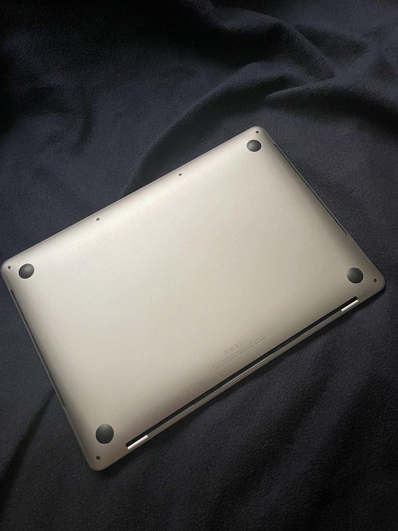 MacBook Pro Touchbar Mid 2020 (Category: Laptops & Notebooks) located in Bacoor. Submitted by safecloud.a52cfe (Listing ID 1463168612, Image 2). Description: Selling my personal used Macbook pro touchbar mid 2020 purchased in japan Processor: intel core i5 Graphics: Intel iris 16gb memory 512gb Ssd Current macOs ver: Tahoe 26.5.1 No issues with the performance and hardware of the unit All keys and trackpad working smoothly Just a little bit signs
