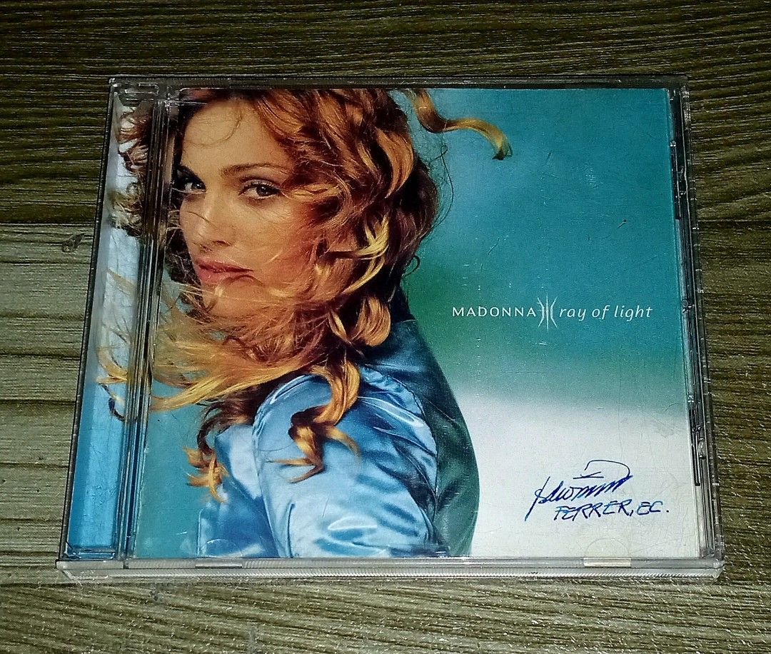 MADONNA CD (Category: Music Scores) located in Talavera. Submitted by thalifan46 (Listing ID 1463209881, Image 3). Description: MADONNA CD 450 - I'M BREATHLESS 450 - RAY OF LIGHT 450 - THE IMMACULATE COLLECTION NOTE : WAG NA LANG MAG MESSAGE KUNG HINDI NAMAN INTERESADO SA ITEM AT HANAP LANG AY KAKWENTUHAN.. WHAT YOU SEE IS WHAT YOU GET 100% ORIGINAL AUTHENTIC.. MOP : GCASH OR PALAWAN.. COURIER :LBC, JRS, J&T.. STRICTLY NO COD‼️.