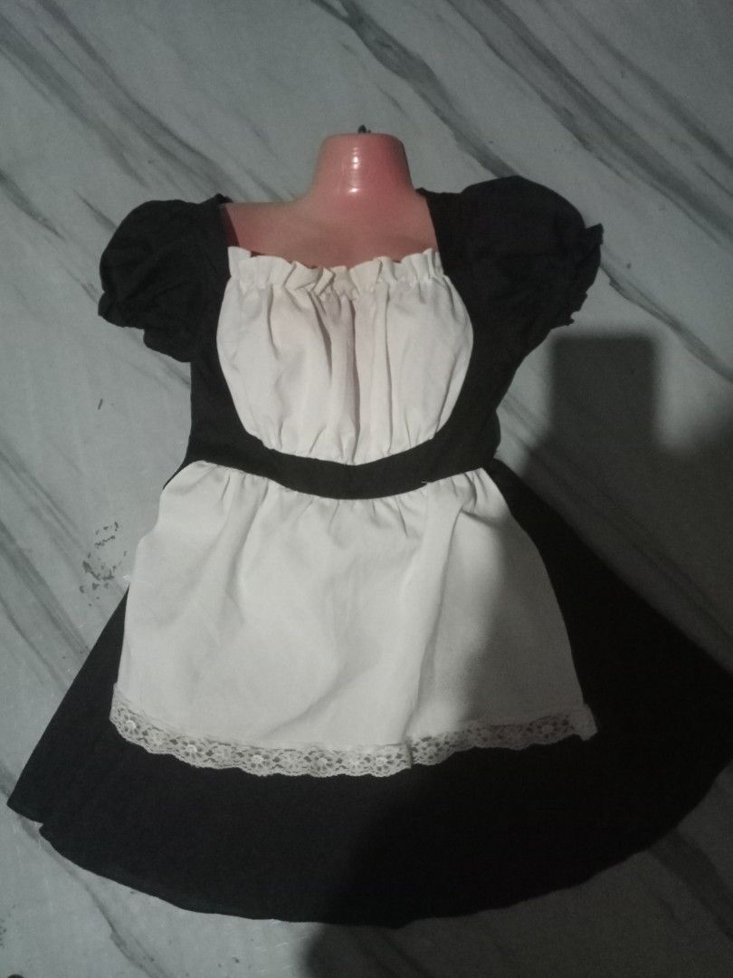 MAID COSPLAY DRESS (Category: Dresses) located in San Carlos City. Submitted by sweetfurie (Listing ID 1463253406, Image 1). Description: .