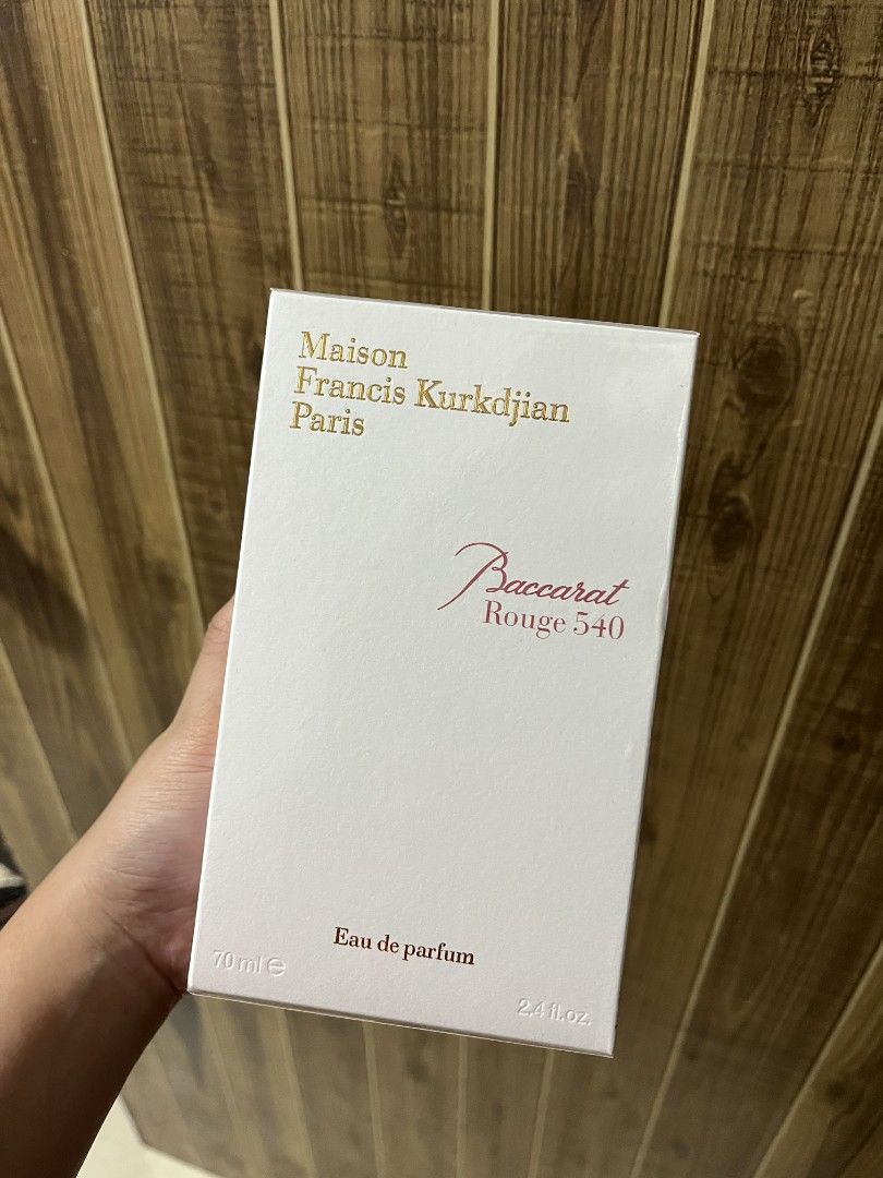 Maison Baccarat US Tester Authentic 70ml (Category: Fragrance & Deodorants) located in Caloocan City. Submitted by italdeclutter (Listing ID 1463187431, Image 3). Description: AUTHENTIC US TESTER 2900/each for 70ml COD via Lalamove only Payment first for J&T courier shipping fee will be shoulder by the customer 📍South Caloocan C3.