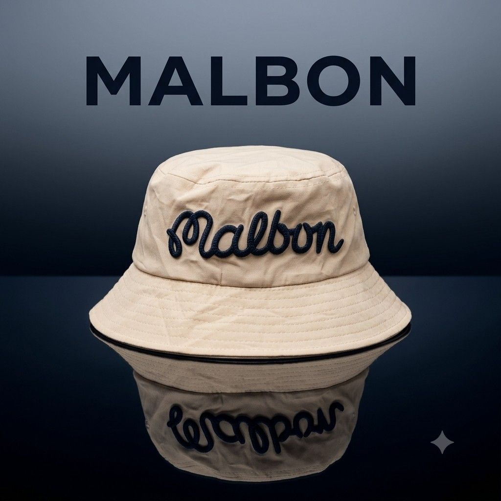 Malbon Bucket hat (Category: Caps & Hats) located in Carmen. Submitted by aquarius.00 (Listing ID 1463270898, Image 1). Description: excellent need wash lang.