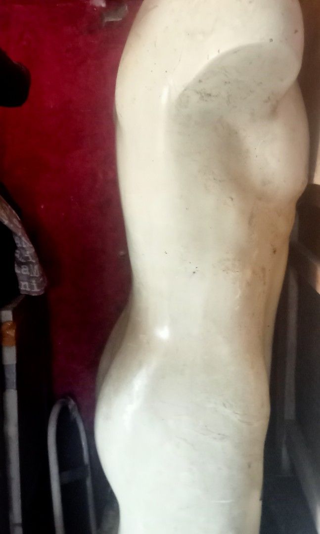 Manequin half (Category: Everything Else Others) located in Paranaque City. Submitted by dimaguilaa94969 (Listing ID 1461910100, Image 1). Description: pm if int 09260966619.