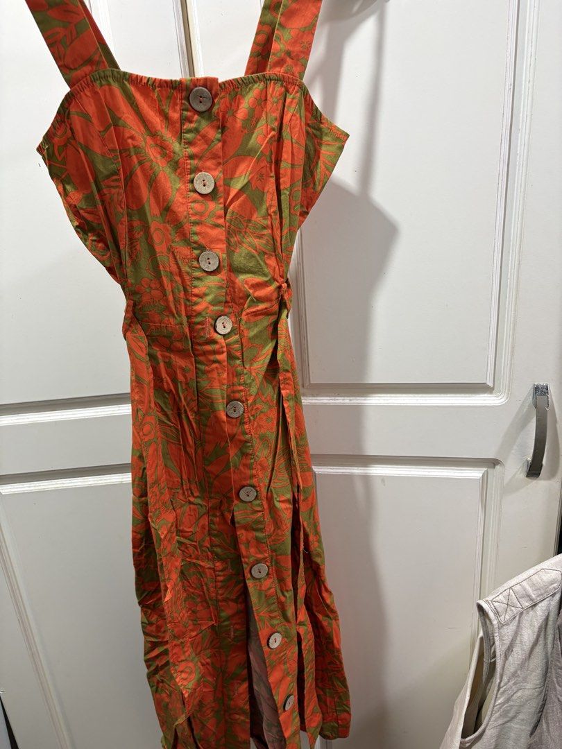 Mango Sundress (Category: Dresses) located in Cebu City. Submitted by mmtco1746 (Listing ID 1463162040, Image 2). Description: .