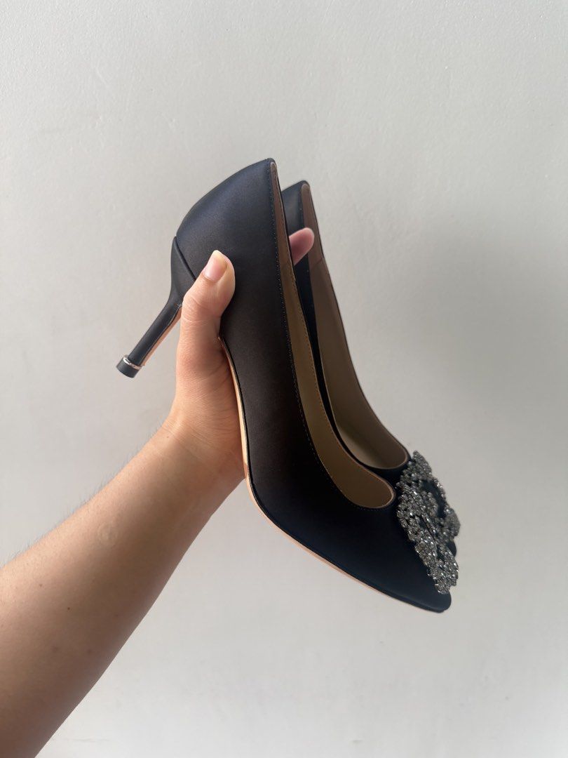 Manolo EUR 37 (Category: Heels) located in Antipolo. Submitted by ceraken_luxpreloved (Listing ID 1463215756, Image 2). Description: .