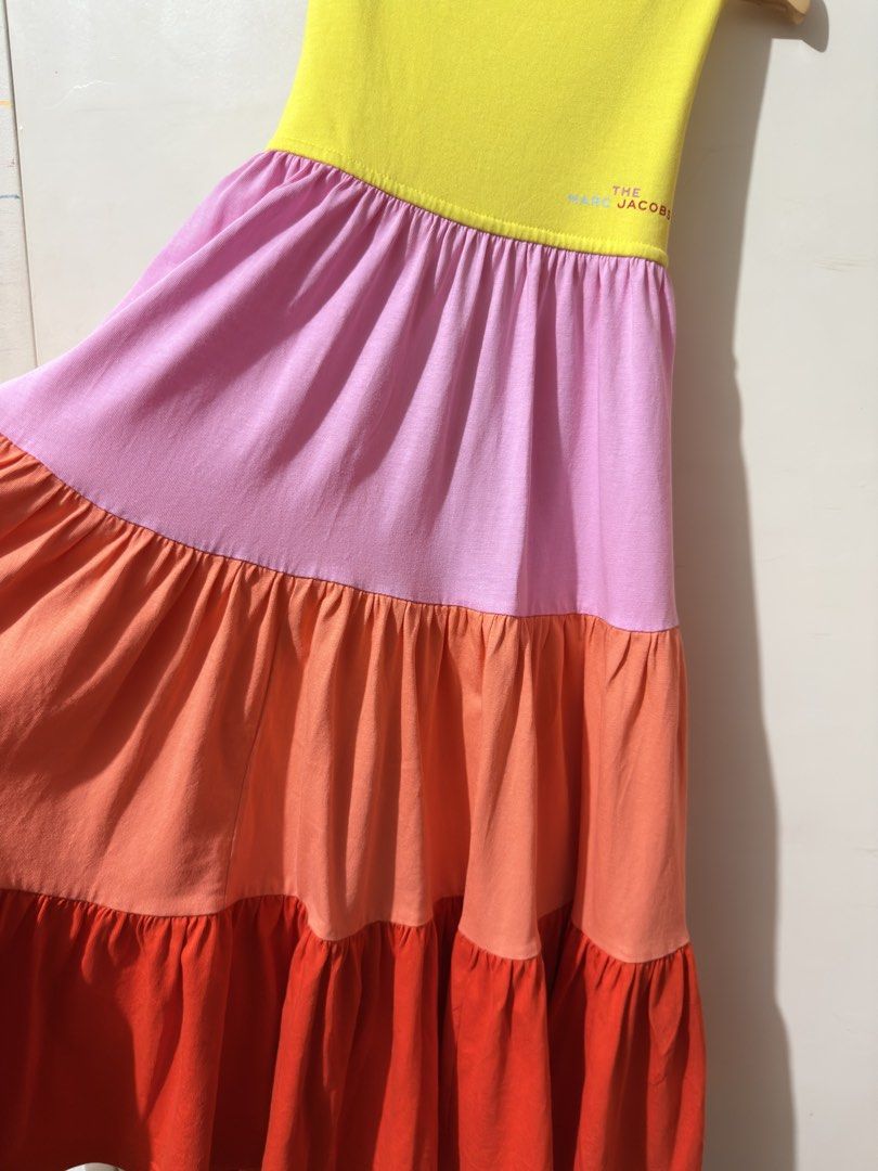 Marc jacob kid dress (Category: Babies & Kids Fashion) located in Cavite. Submitted by mitch.114 (Listing ID 1463279478, Image 2). Description: ✨ PRELOVED GIRLS’ DRESS ✨ Decluttering my daughter’s preloved dress 💕 🌸 Like good condition 📌 Preloved item — please manage expectations 📌 Actual photos posted 📌 First to claim basis send me a message if interested. 💌.