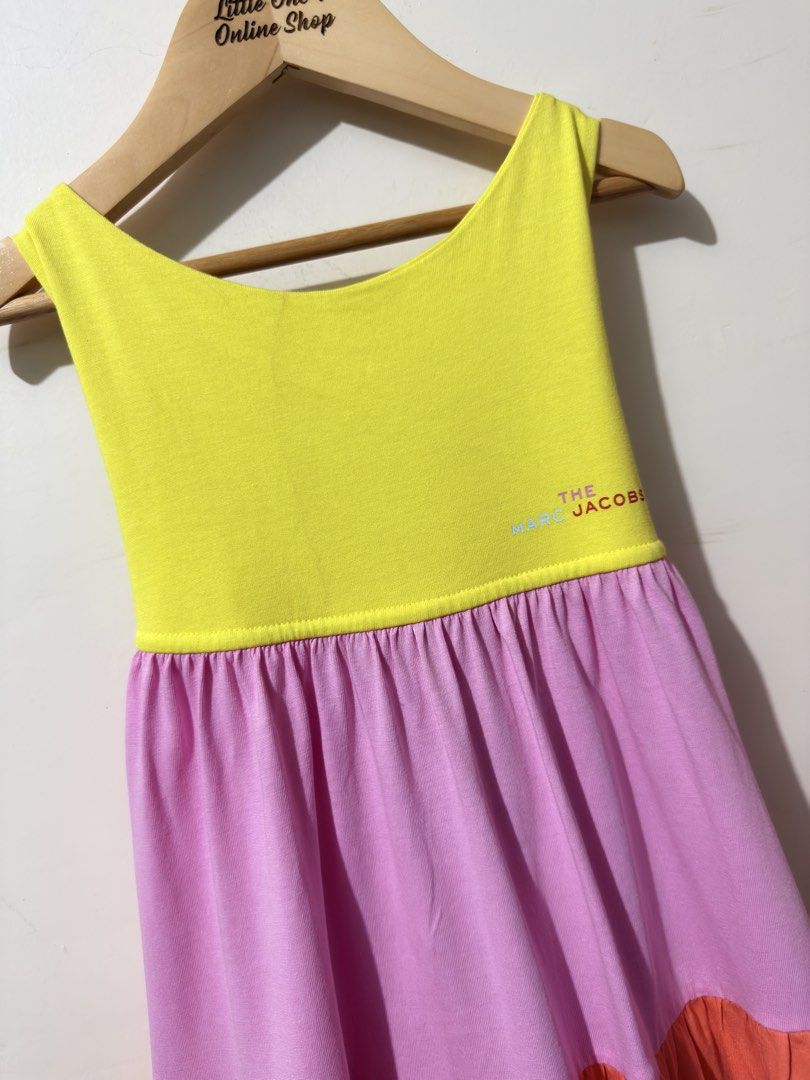 Marc jacob kid dress (Category: Babies & Kids Fashion) located in Cavite. Submitted by mitch.114 (Listing ID 1463279478, Image 3). Description: ✨ PRELOVED GIRLS’ DRESS ✨ Decluttering my daughter’s preloved dress 💕 🌸 Like good condition 📌 Preloved item — please manage expectations 📌 Actual photos posted 📌 First to claim basis send me a message if interested. 💌.