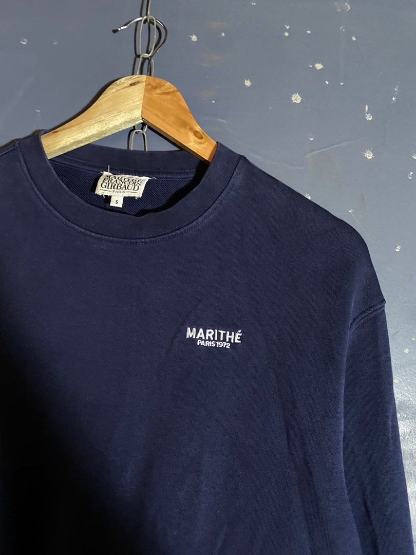 Marithe Paris (Category: Luxury Apparel) located in Davao. Submitted by msthrifted (Listing ID 1463275907, Image 2). Description: Size M womens No flaws.