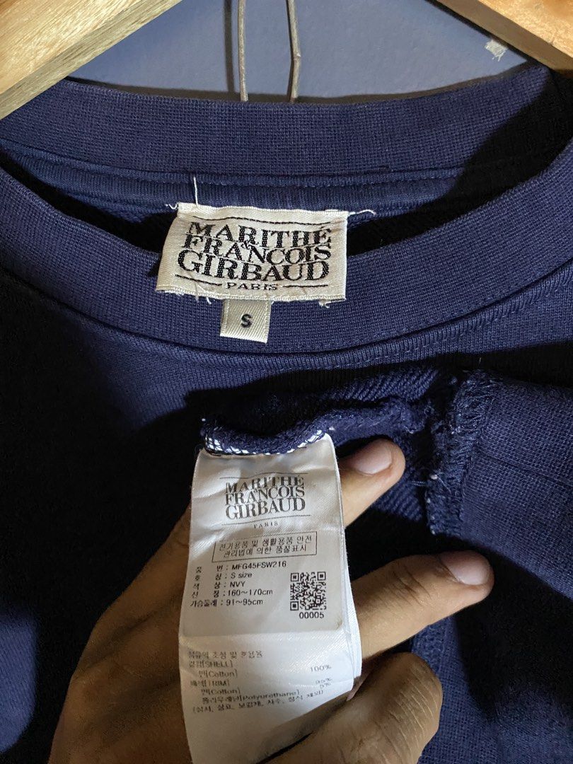 Marithe Paris (Category: Luxury Apparel) located in Davao. Submitted by msthrifted (Listing ID 1463275907, Image 3). Description: Size M womens No flaws.