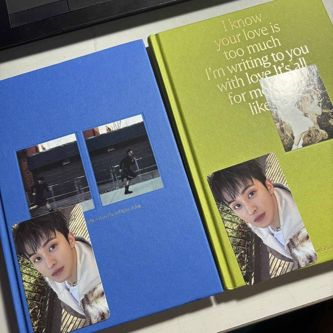 NCT Mark Lee The Firstfruit (tff stranger & righteous ver) (Category: K-Wave Merchandise) located in Manila. Submitted by nrenosa (Listing ID 1463264904, Image 1). Description: - unsealed w complete inclusions - 300 each, 550 if will get both! loc: manila.