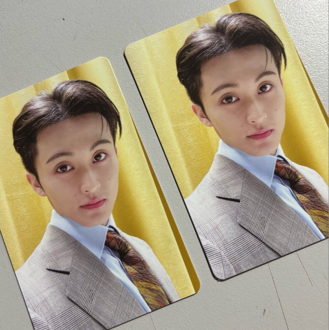 NCT Mark Lee The Firstfruit TFF Thailand Exclusive PC (Category: K-Wave Merchandise) located in Manila. Submitted by nrenosa (Listing ID 1463265341, Image 1). Description: - 250 each - ready to ship! - price still nego if sure buyer :) loc: manila.