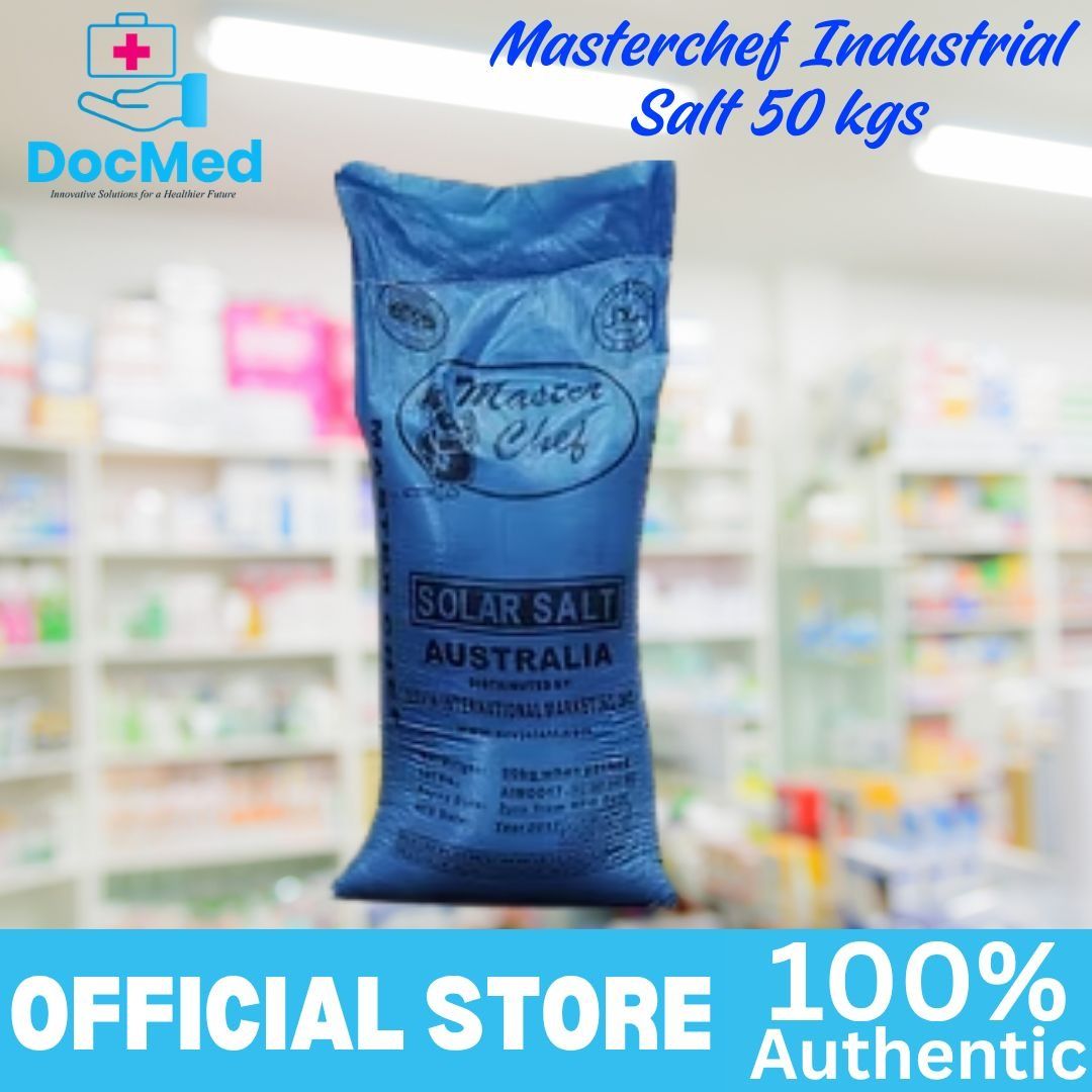 Master Chef Industrial Salt 50kg (Category: Looking For) located in Quezon City. Submitted by zee_010200 (Listing ID 1463137932, Image 1). Description: .