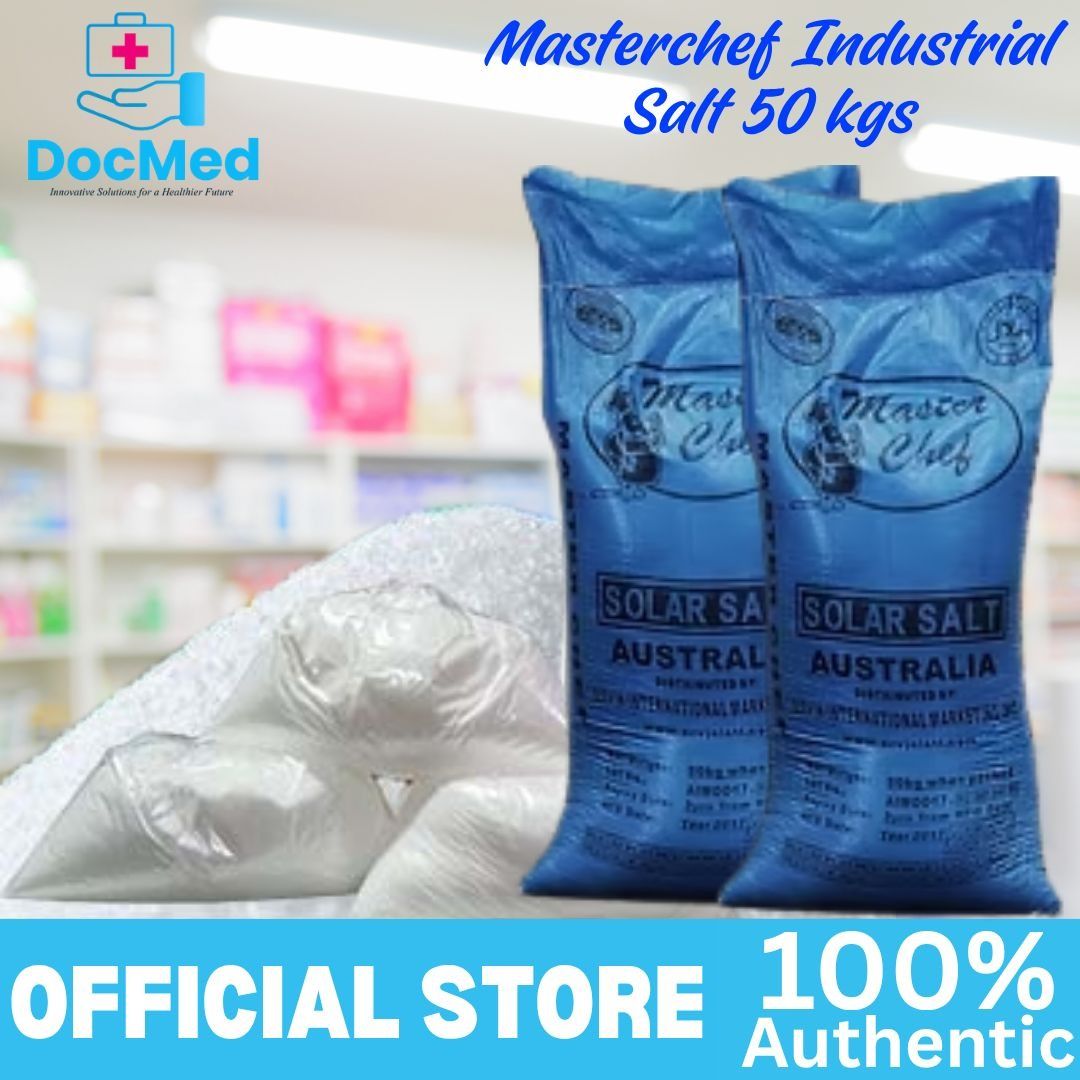 Master Chef Industrial Salt 50kg (Category: Looking For) located in Quezon City. Submitted by zee_010200 (Listing ID 1463137932, Image 2). Description: .