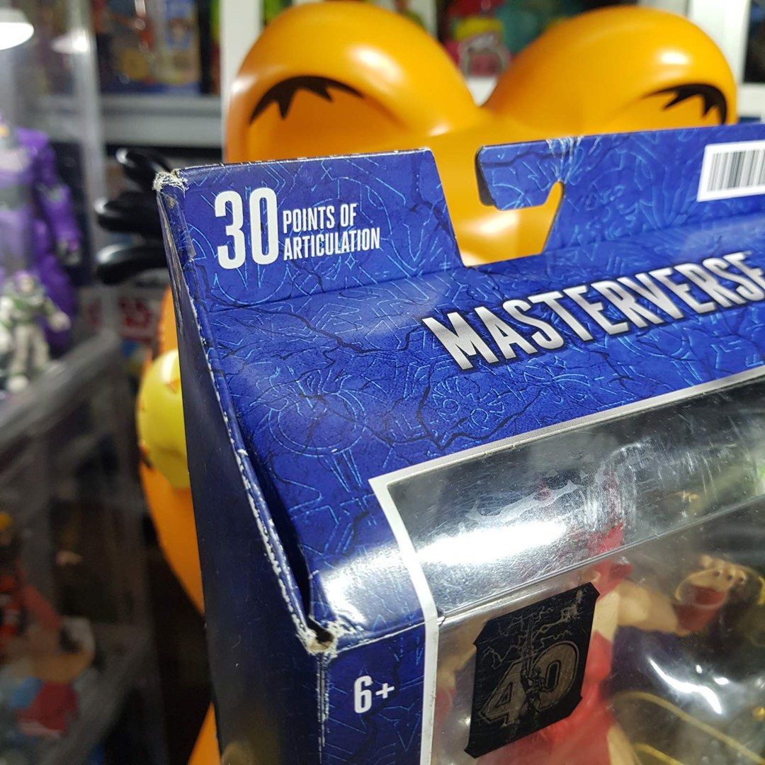 Masterverse Princess of Power CATRA (Category: Figurines & Statues) located in Quezon City. Submitted by treshermanasonlineshoppe (Listing ID 1463250678, Image 3). Description: 📌 Please Read Before Messaging: I appreciate serious buyers only. ❗ No lowballers – prices are already reasonable. ❗ No excessive questions – if you’re not ready to buy, please don’t waste time. ❗ All photos are posted – kindly refrain from asking for more. ❗️ Pass sa pur