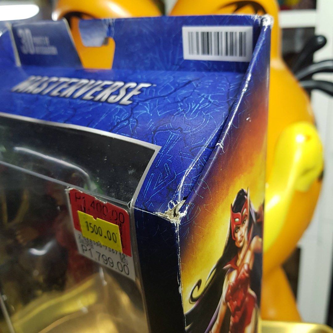 Masterverse Princess of Power CATRA (Category: Figurines & Statues) located in Quezon City. Submitted by treshermanasonlineshoppe (Listing ID 1463250678, Image 2). Description: 📌 Please Read Before Messaging: I appreciate serious buyers only. ❗ No lowballers – prices are already reasonable. ❗ No excessive questions – if you’re not ready to buy, please don’t waste time. ❗ All photos are posted – kindly refrain from asking for more. ❗️ Pass sa pur